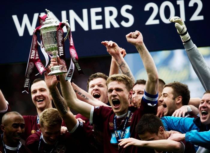 Hearts stars to wear No.26 on shorts during Scottish Cup final against Celtic to honour late captain Marius Zaliukas