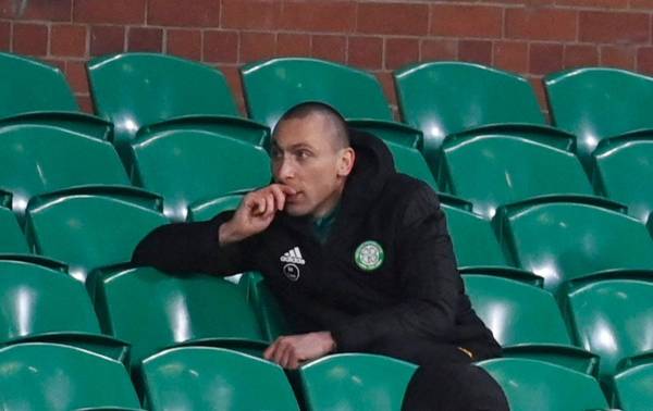 “If Celtic could play with Henrik Larsson, they can play without Scott Brown”