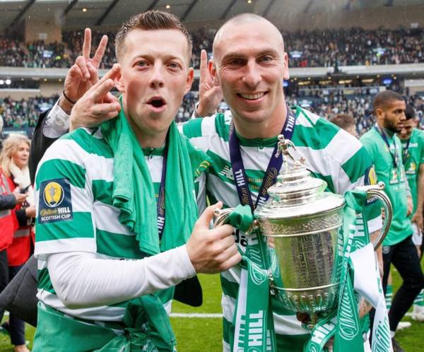 Nicholas targets Brown but the Celtic captain has heard it all before