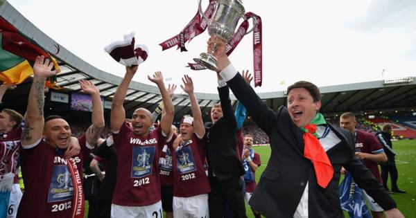 Paulo Sergio reckons Hearts v Celtic Scottish Cup Final is 50/50