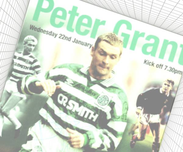 Peter Grant’s Testimonial – a European night in all but name