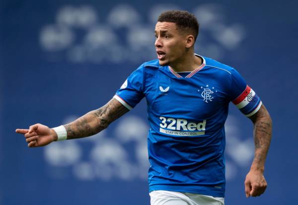 Scottish football LIVE: James Tavernier dubbed ‘one of the best in Europe’, Neil Lennon told to ‘take the blinkers off’, manager has say on Celtic and Rangers target