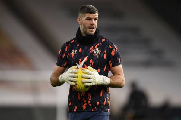 Southampton hand Celtic Fraser Forster boost as manager hints at January activity