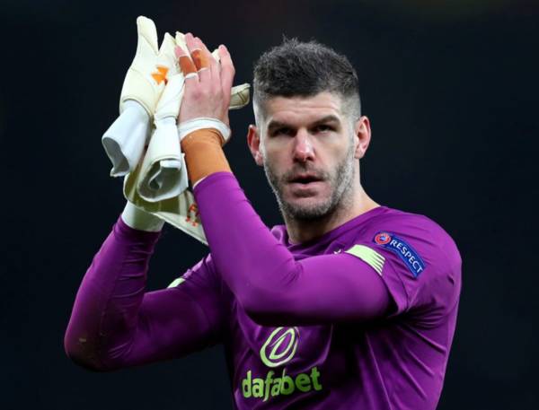 Southampton manager open to Celtic deal for Fraser Forster