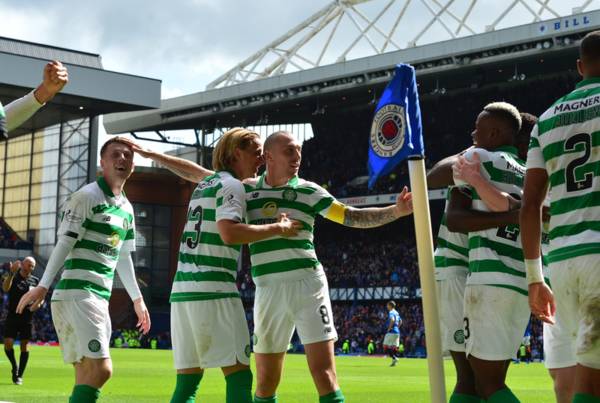 The Rangers continue to complain about Celtic’s 9IAR