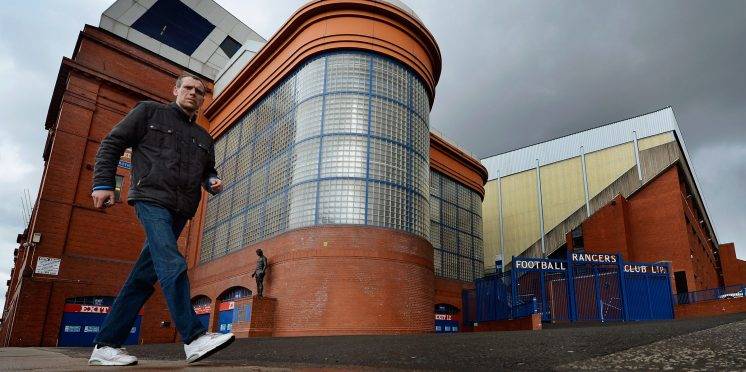 AGM Shows Rangers Remain a Bitter, Shortsighted Club