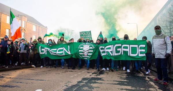 Celtic fan group plans Hampden welcome ahead of Hearts cup final clash