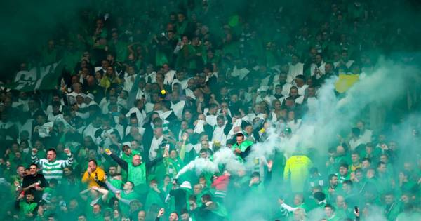 Celtic fans plan Scottish Cup final welcome against Hearts