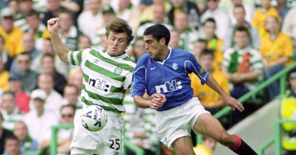 Celtic hero Lubo Moravick claims Rangers ‘are not a top team’