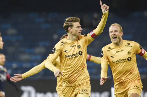 Celtic should be tracking 25-goal hero Kasper Junker