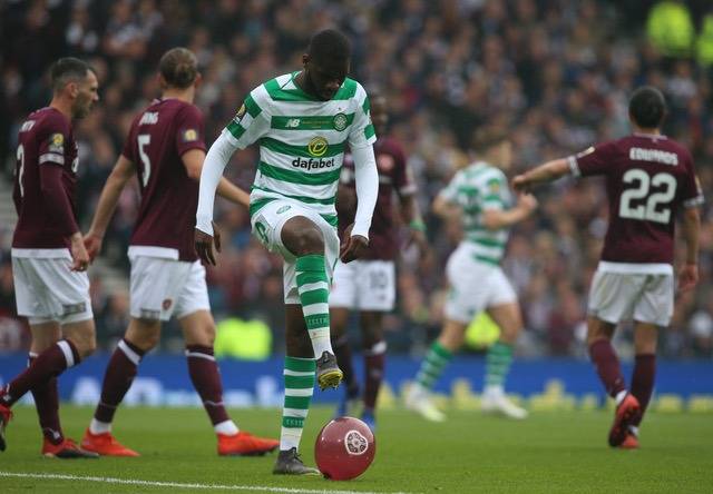 Celtic v Hearts: “Finish the year strongly because the important game is against Rangers*,” Lubo Moravcik