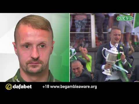 Dafabet’s Scottish Cup Final Preview Part 2: Celtic’s Leigh Griffiths