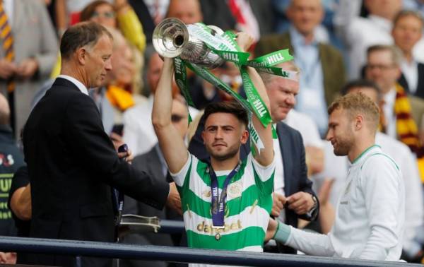 Fellow Celtic Fans, Let Us Talk, One Last Time, About A Move For Patrick Roberts.