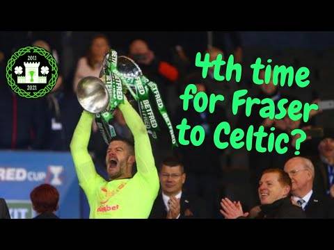 Fraser Forster back to Celtic? Would you take him back on loan??