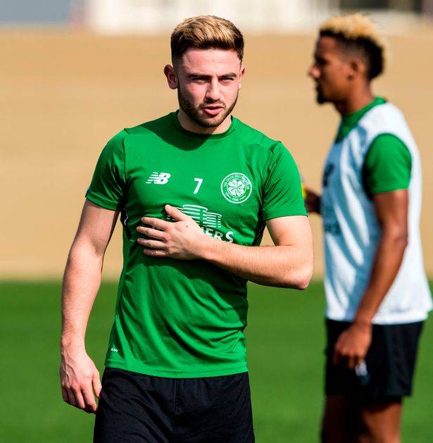 Frustrated Patrick Roberts Wants January Move