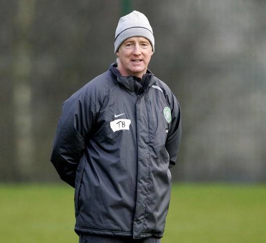 Happy Heavenly Birthday To Tommy Burns