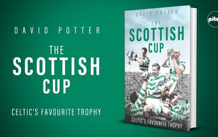 Irish News Man Reviews David Potter’s ‘The Scottish Cup – Celtic’s Favourite Trophy’