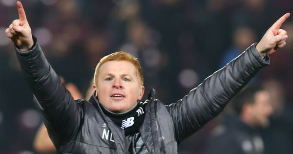 Lennon 6 Hearts 0: Mark of a Champion