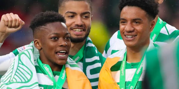 Neil Lennon Breaks Karamoko Dembele Silence