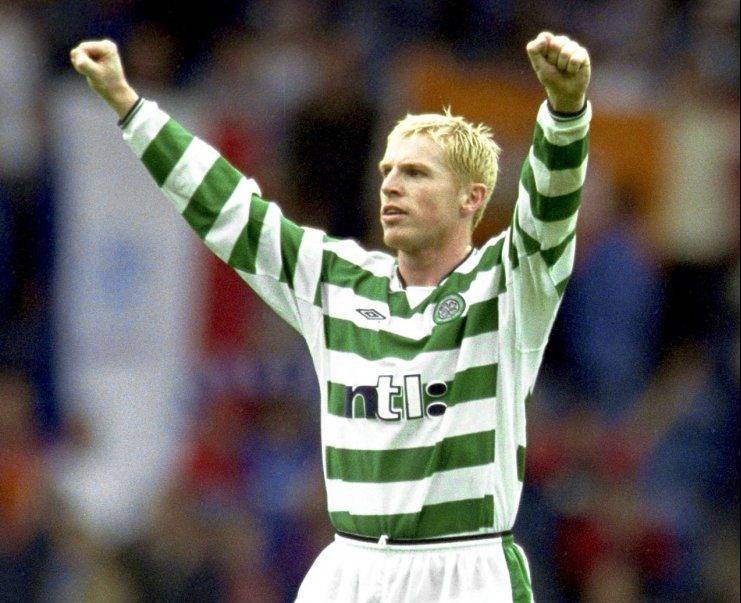 On this Day – Lennon debut as Celtic smash six against Aberdeen