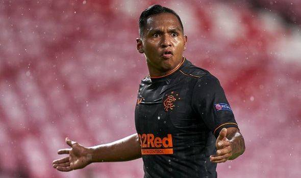 Rangers tipped to sell Alfredo Morelos to avoid Celtic problem – ‘He’s disappointing’