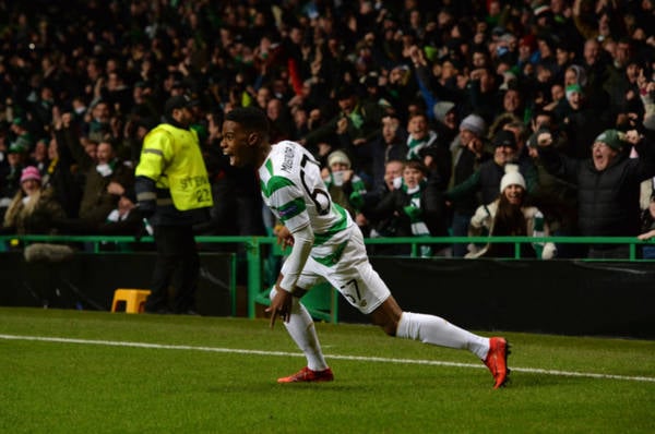 Report: Ex-Celtic man Musonda set for return to football