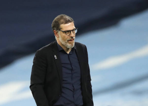 Report: Slaven Bilic to be sacked by West Brom; linked with Celtic post in 2019