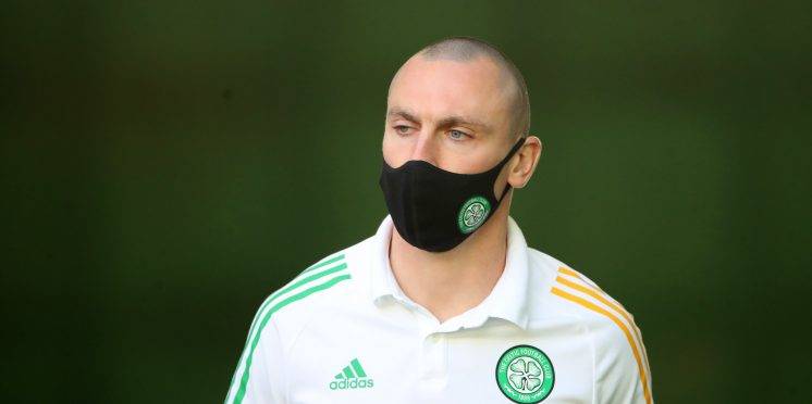 Several Celtic fans want Scott Brown left out of cup final XI