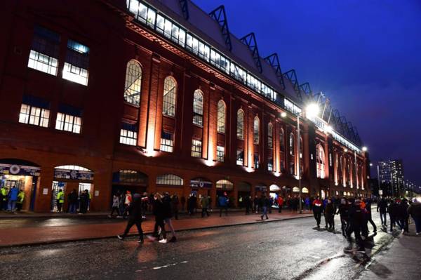 The Rangers’ kit nightmare continues, lands them in trouble