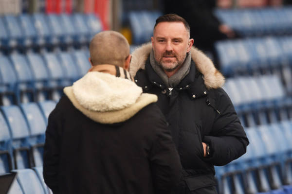 Celtic fans rinse Kris Boyd after a bad night for him on Sky Sports