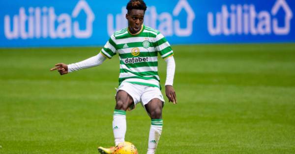 Celtic receive Roma ‘enquiry’ for Jeremie Frimpong ahead of January window