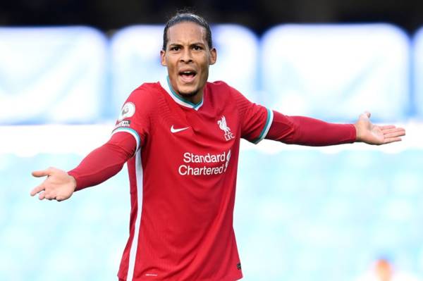 Celtic target Mark McKenzie wants to be new Van Dijk after researching Bhoys, he was urged against move