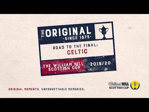 Celtic’s Road to the 2019-20 Final | William Hill Scottish Cup 2019-20