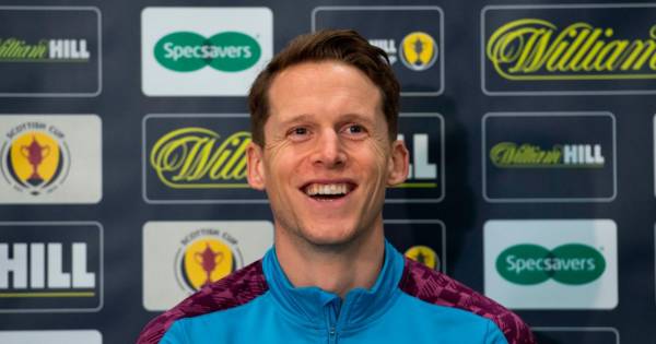 Christophe Berra admits Hearts career could have ended before Celtic final