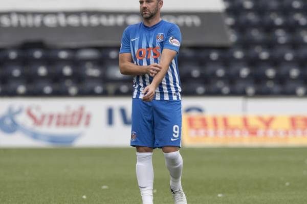 Ex-Killie Pie Eater Sends Deluded Message After Cup Loss