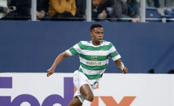 Former Celtic starlet set to make return after injury hell