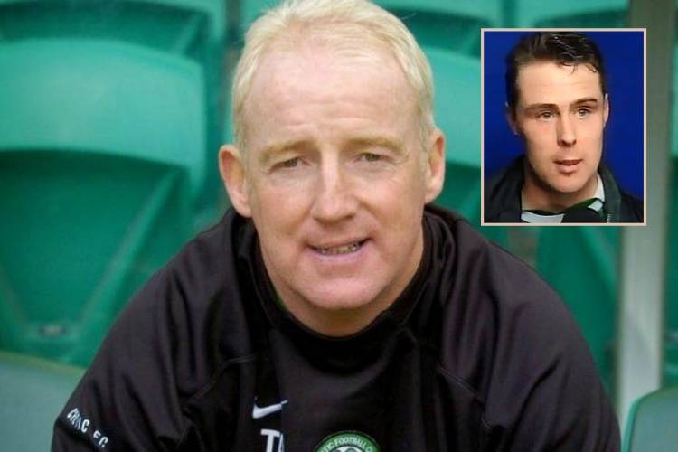 Hero Tommy Burns trusted me on my word over gambling call and I repaid him with Ibrox goal, reveals Byrne