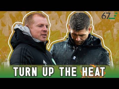 How Celtic can turn up the heat following another hilarious Rangers bottle-job