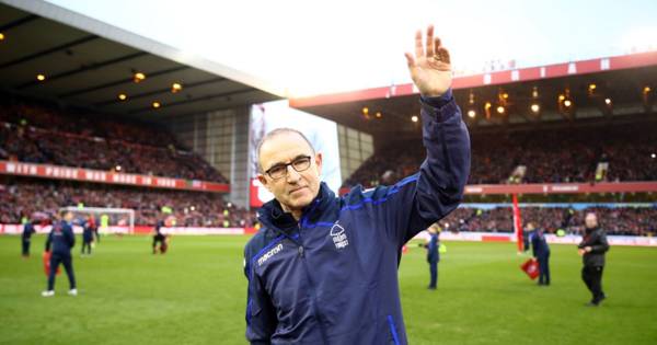 Martin O’Neill joins Scottish Cup Final BBC punditry team for Celtic vs Hearts