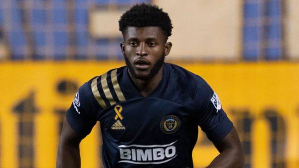 Philadelphia Union Star Mark McKenzie open to Virgil Van Dijk style move to Celtic