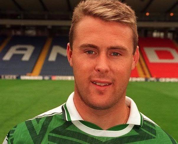 “Someone rang the club and said that I had five grand on Rangers to beat us,” Celtic Star