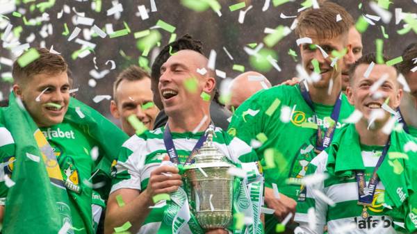 Walker: History to be made in Scottish Cup final