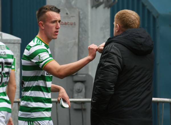 ‘Who’s your number eight?’: How Celtic star David Turnbull caught Neil Lennon’s eye