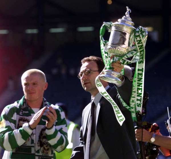 Why Neil Lennon will be out on his own in Scottish game if Celtic bank quadruple treble