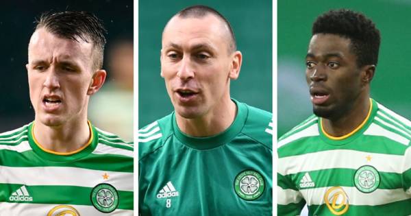 5 Celtic Scottish Cup selection dilemmas after Neil Lennon loyalty pledge