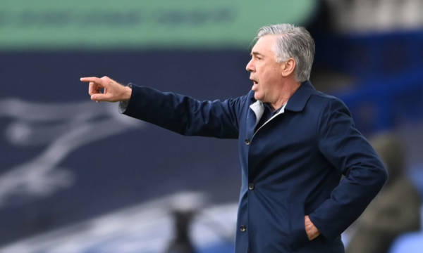 At just £18m, surely Everton have got to consider Celtic man to solve Ancelotti headache in January? – TBR View