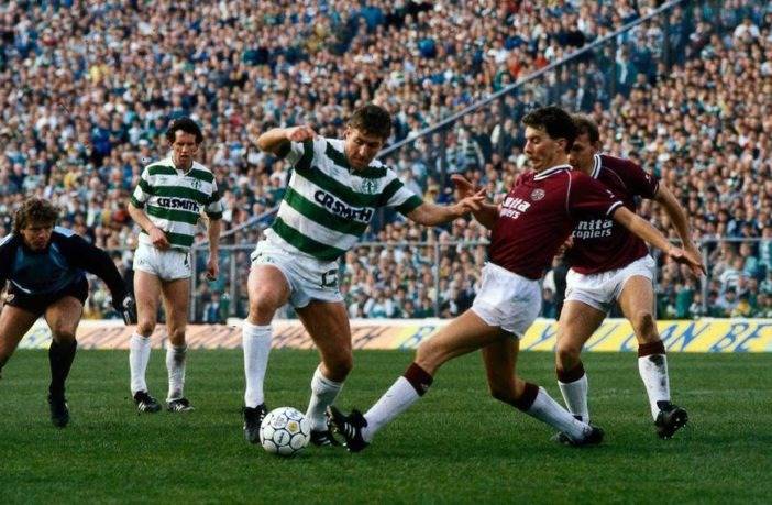 Breaking Hearts – “He’s fat, he’s round, he’s worth a million pound,” Celtic’s 1988 semi-final Hero