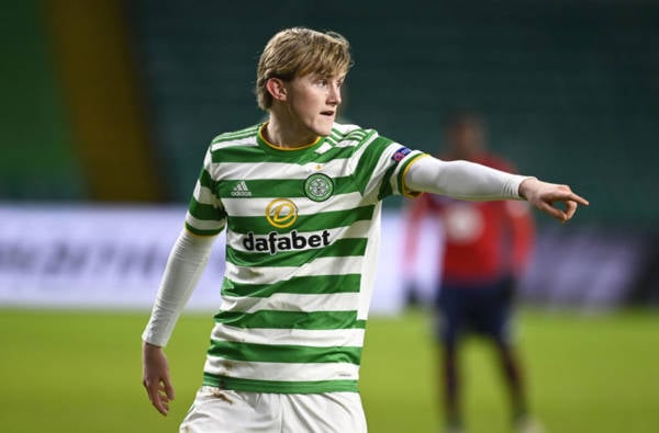 Celtic can’t just forget about the talented Ewan Henderson