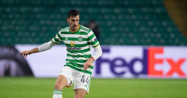 Celtic defender could make January exit with Israeli clubs interested