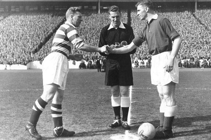 Celtic v Hearts: Scottish Cup Final 1956 – Bhoys Bedevilled by Inconsistency